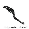 Lámací CNC spojková a brzdová páčka pro YAMAHA MT-07, MT-09 a další, černá